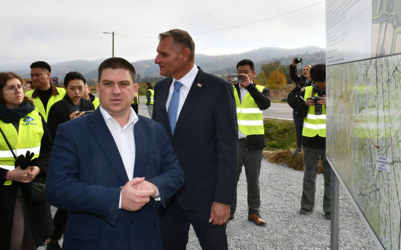 Butković: Brza cesta od Požege do autoceste trebala bi biti završena 2029.