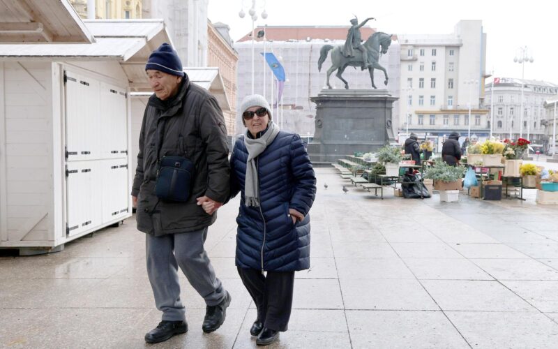 Umirovljenici će dobiti više: Cenzus se podiže s dosadašnjih 350 eura na 500 eura