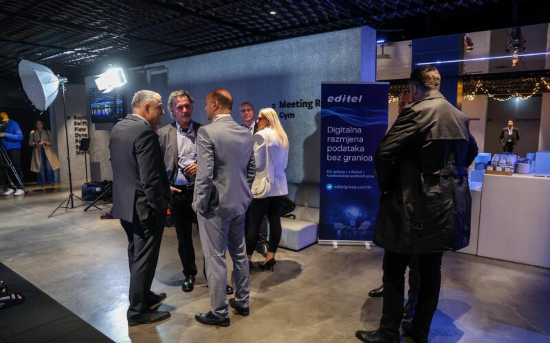 FOTO: Pogledajte tko nam se sve pridružio na konferenciji Smart Industry