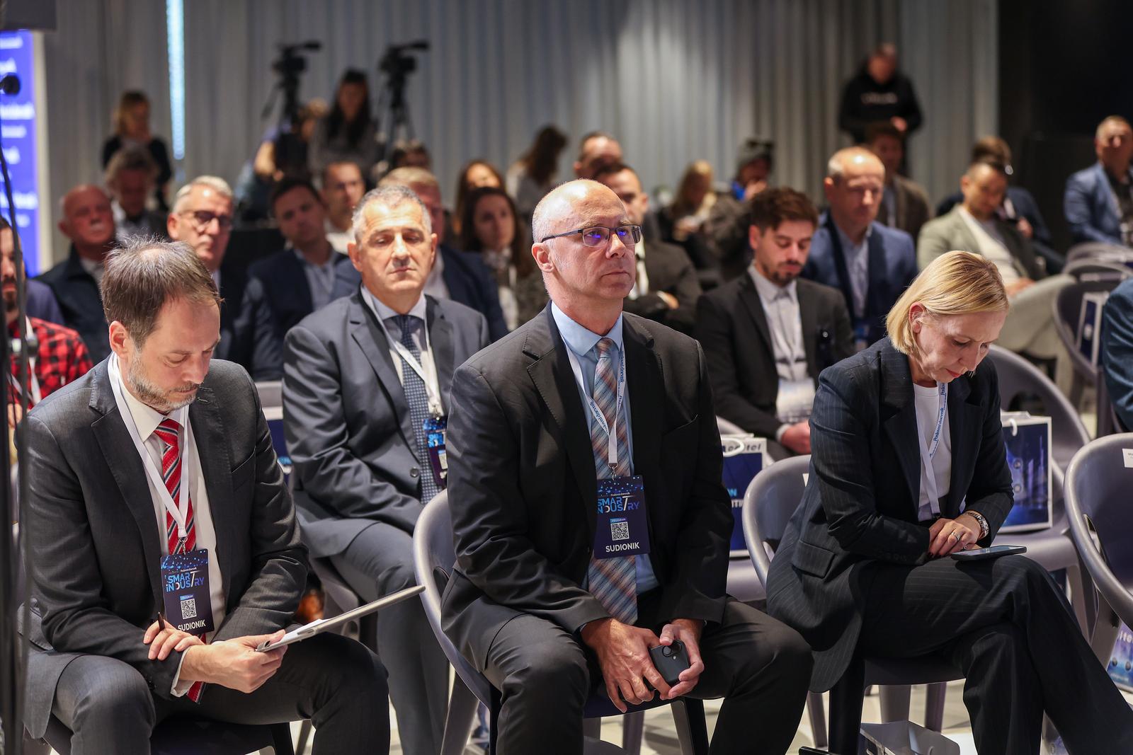Zagreb: Konferencija Smart Industry 2026.