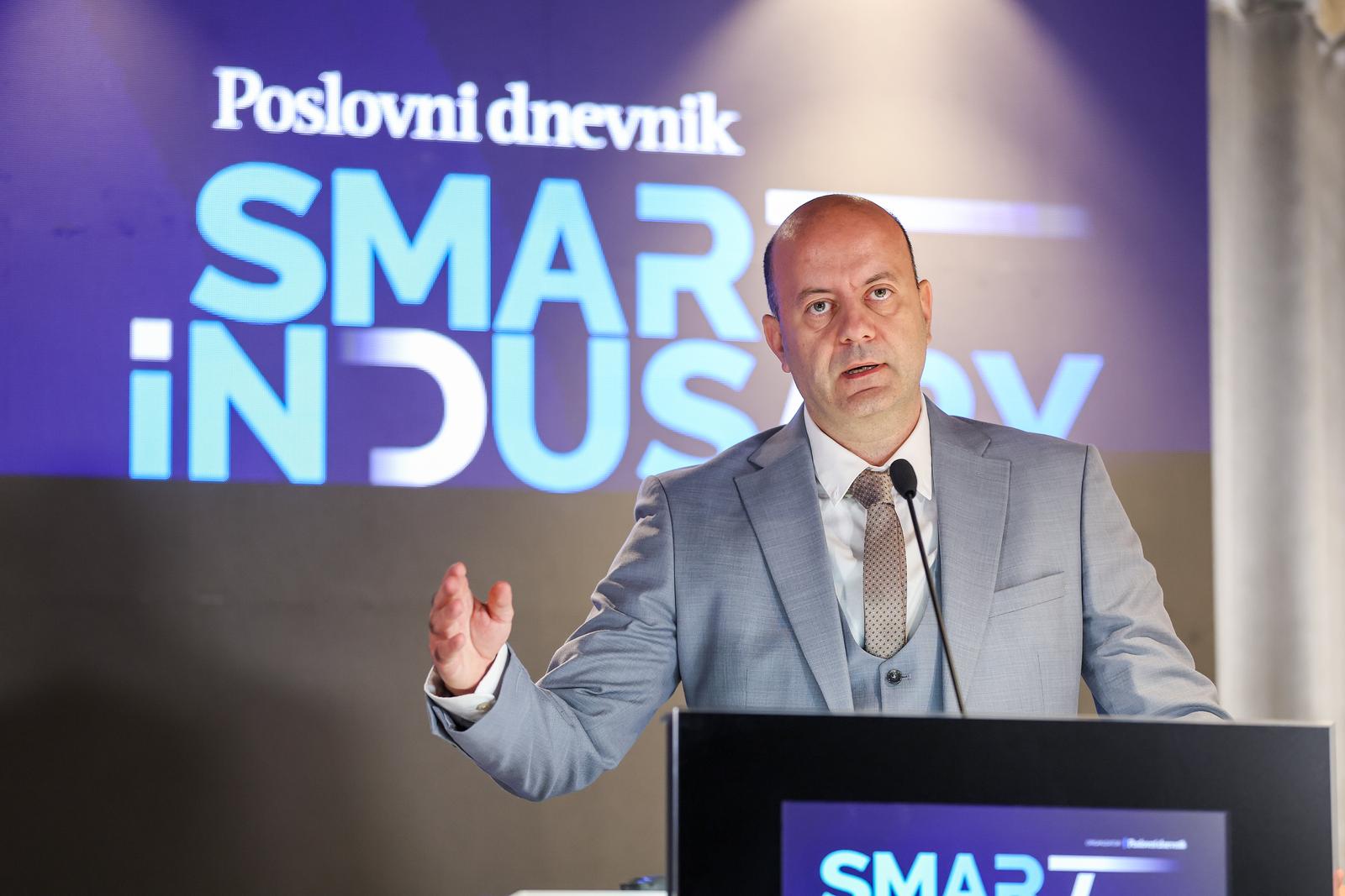 Zagreb: Konferencija Smart Industry 2026.