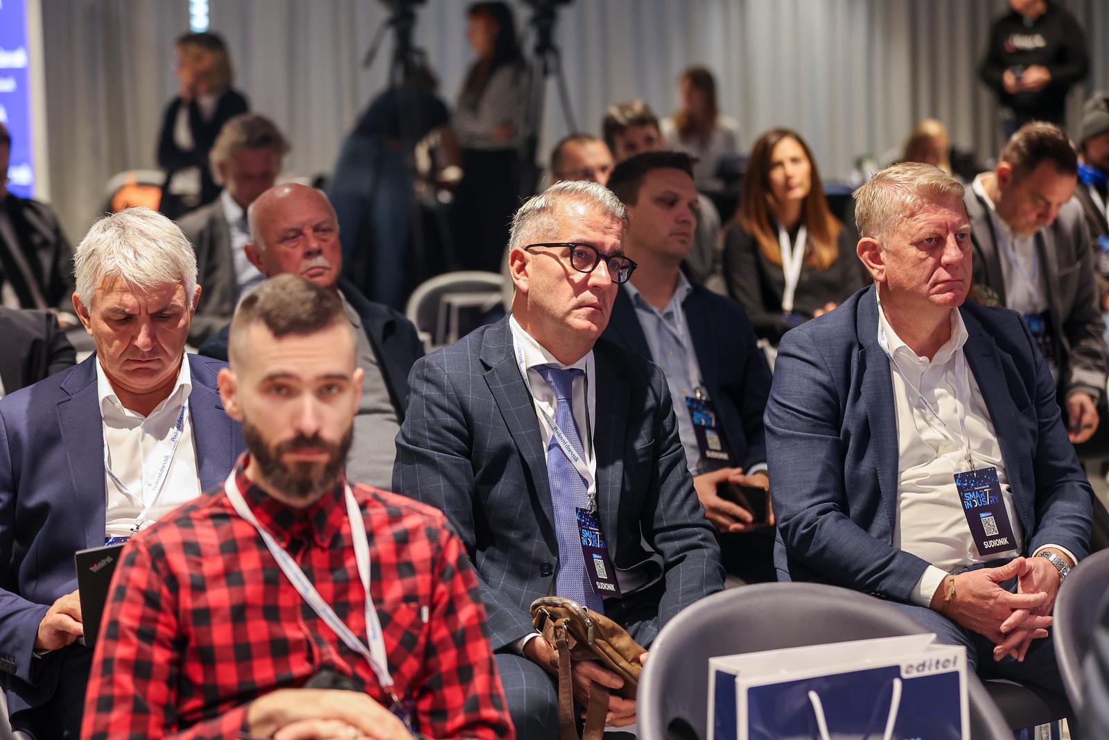 Zagreb: Konferencija Smart Industry 2026.