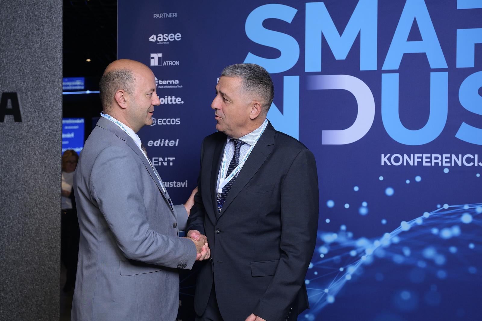 Zagreb: Konferencija Smart Industry 2026. u hotelu Zonar