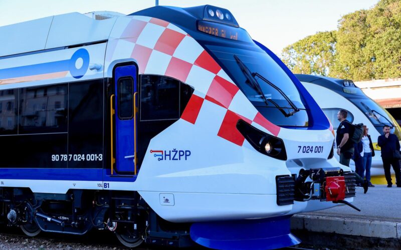 HŽ ulaže 7,4 milijuna eura : Radovi kreću u siječnju, evo koje gradove obuhvaćaju