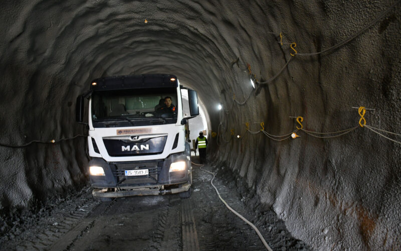 Kinezi kopaju tunel u Slavoniji: Cijela prometnica trebala bi biti gotova 2029. godine