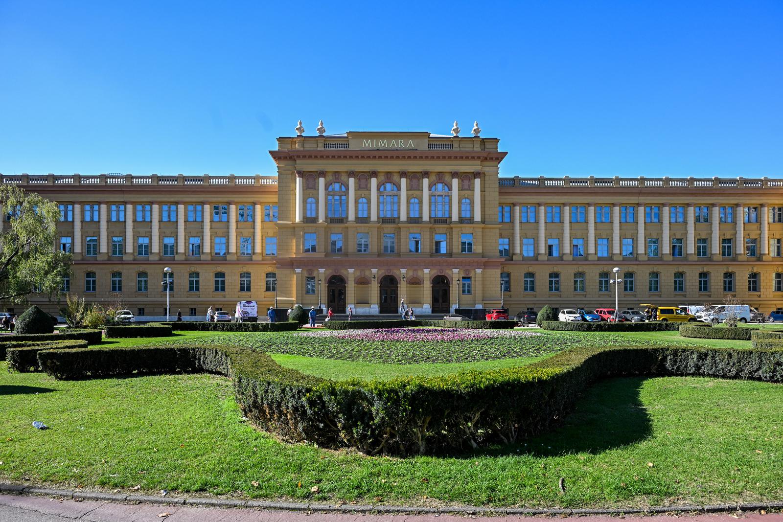 Zagreb: Konferencija za medije i razgledavanje novog stalnog postava muzeja Mimara