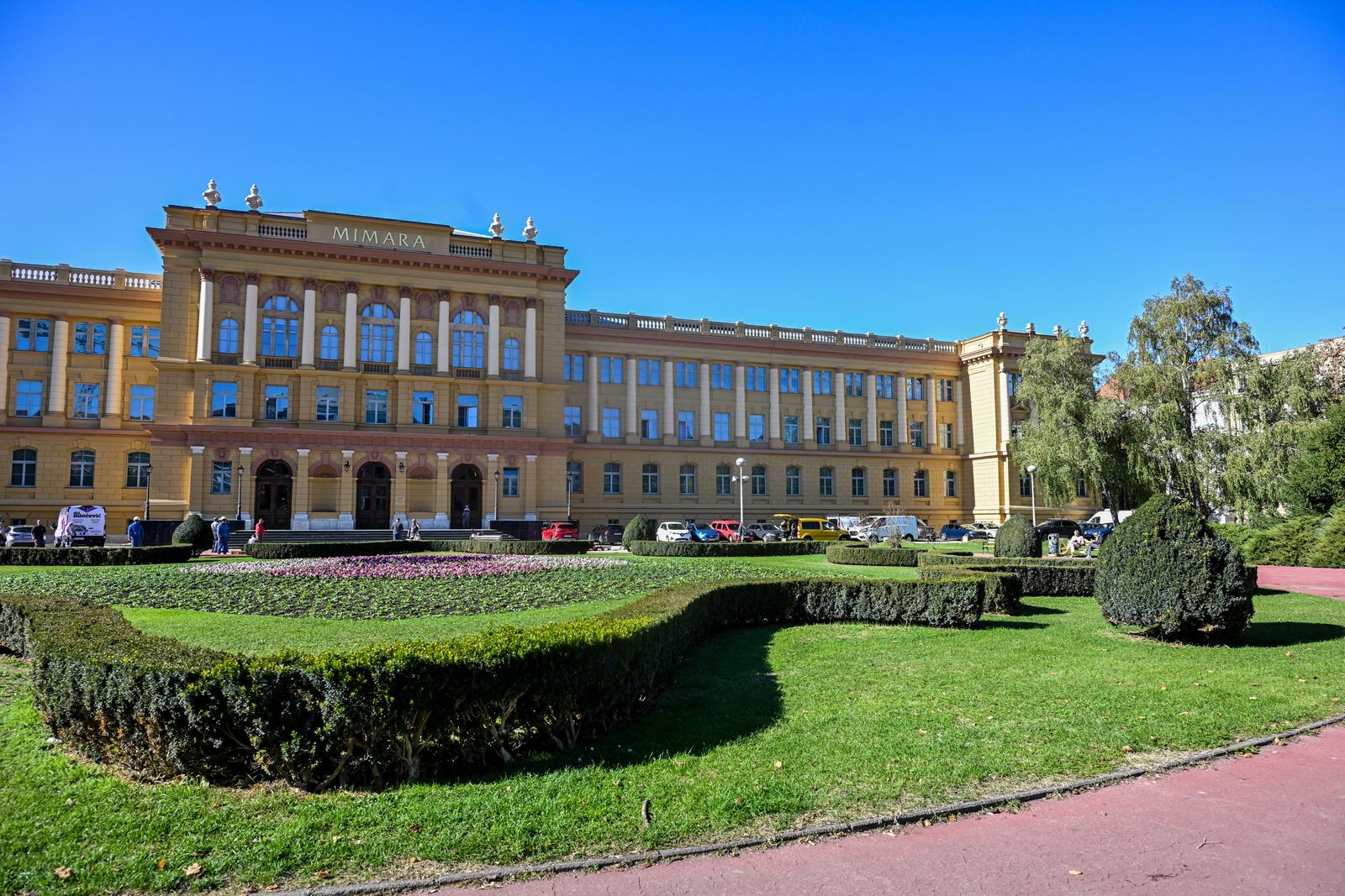 Zagreb: Konferencija za medije i razgledavanje novog stalnog postava muzeja Mimara