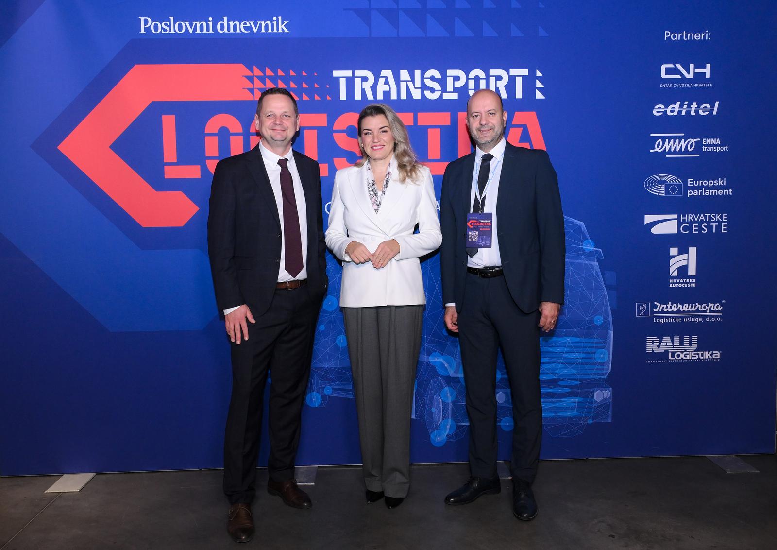 Zagreb: Konferencija Poslovnog dnevnika - Transport i logistika