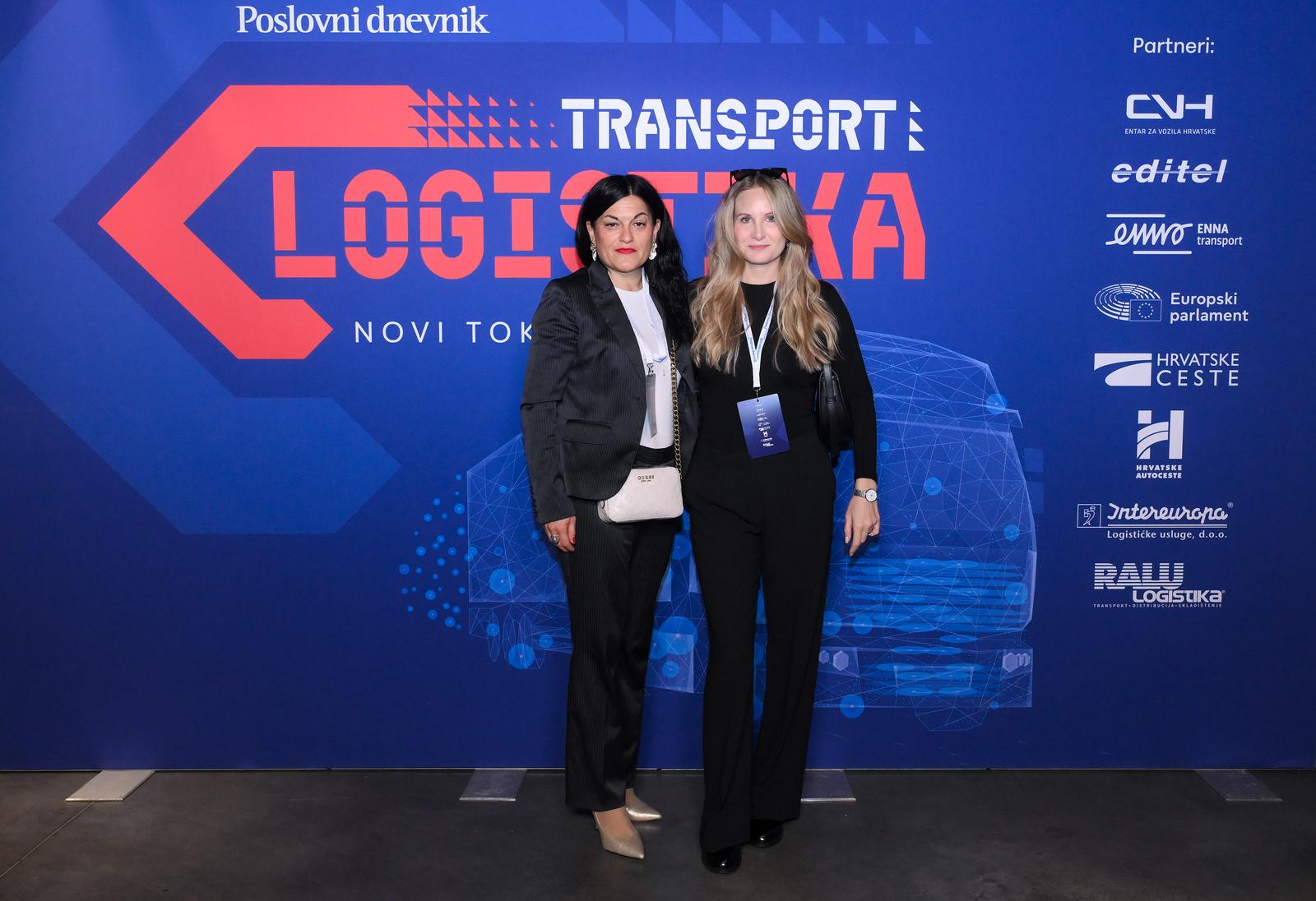 Zagreb: Konferencija Poslovnog dnevnika - Transport i logistika