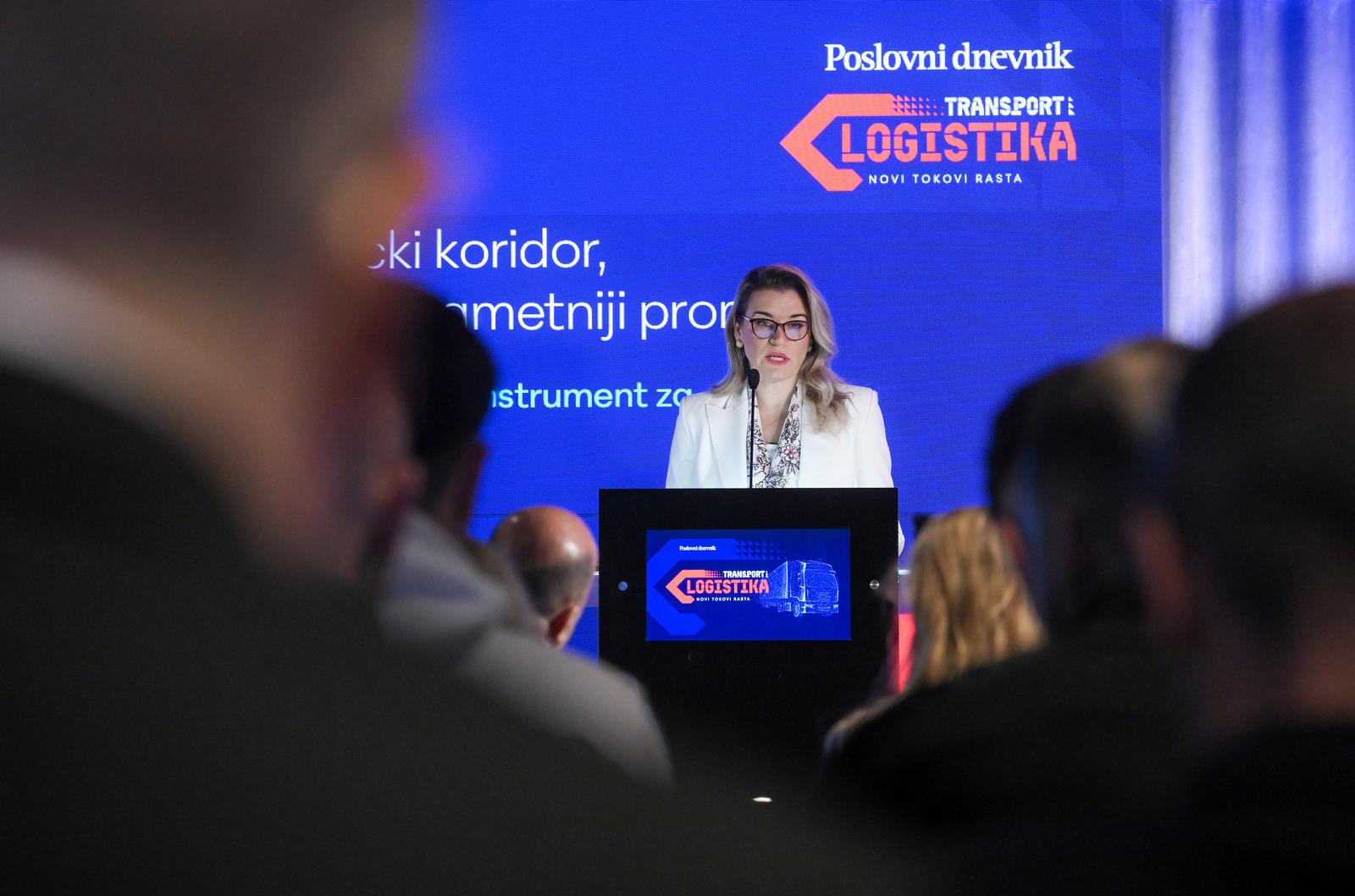Zagreb: Konferencija Poslovnog dnevnika - Transport i logistika