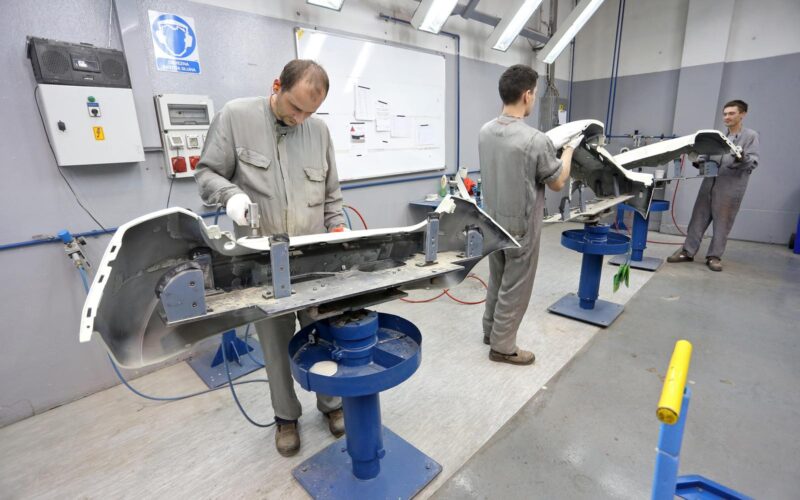 AD Plastik sa Stellantisom ugovorio nove poslove vrijedne 9,3 milijuna eura