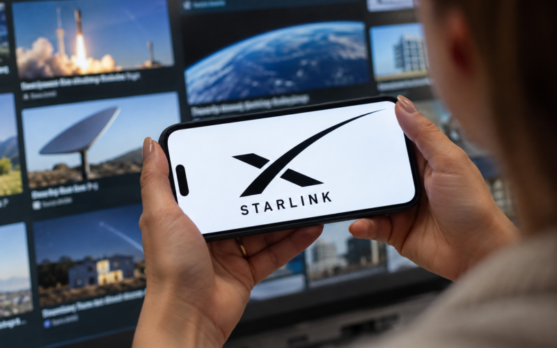 Kallas: Europa nema kapacitet zamijeniti Starlink