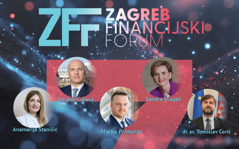 Ćorić, Primorac i vodeći bankari: Zagreb otvara velike financijske teme